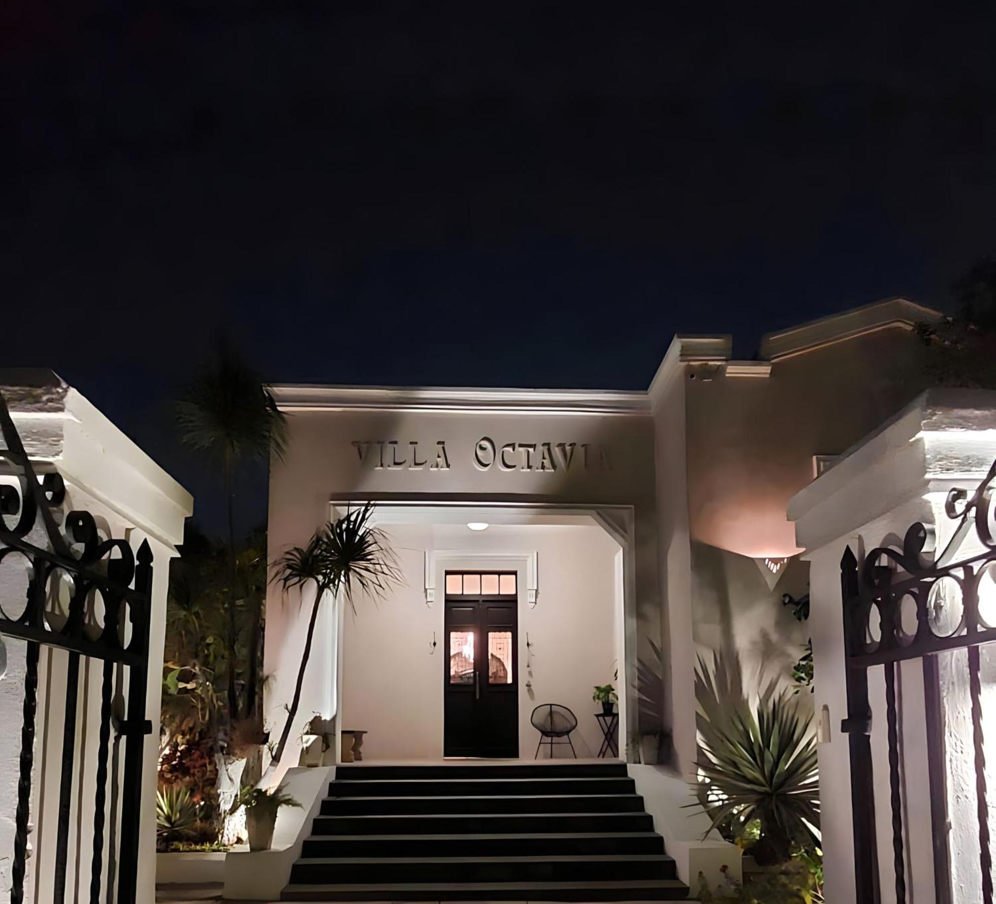 Villa Octavia Merida Exterior photo