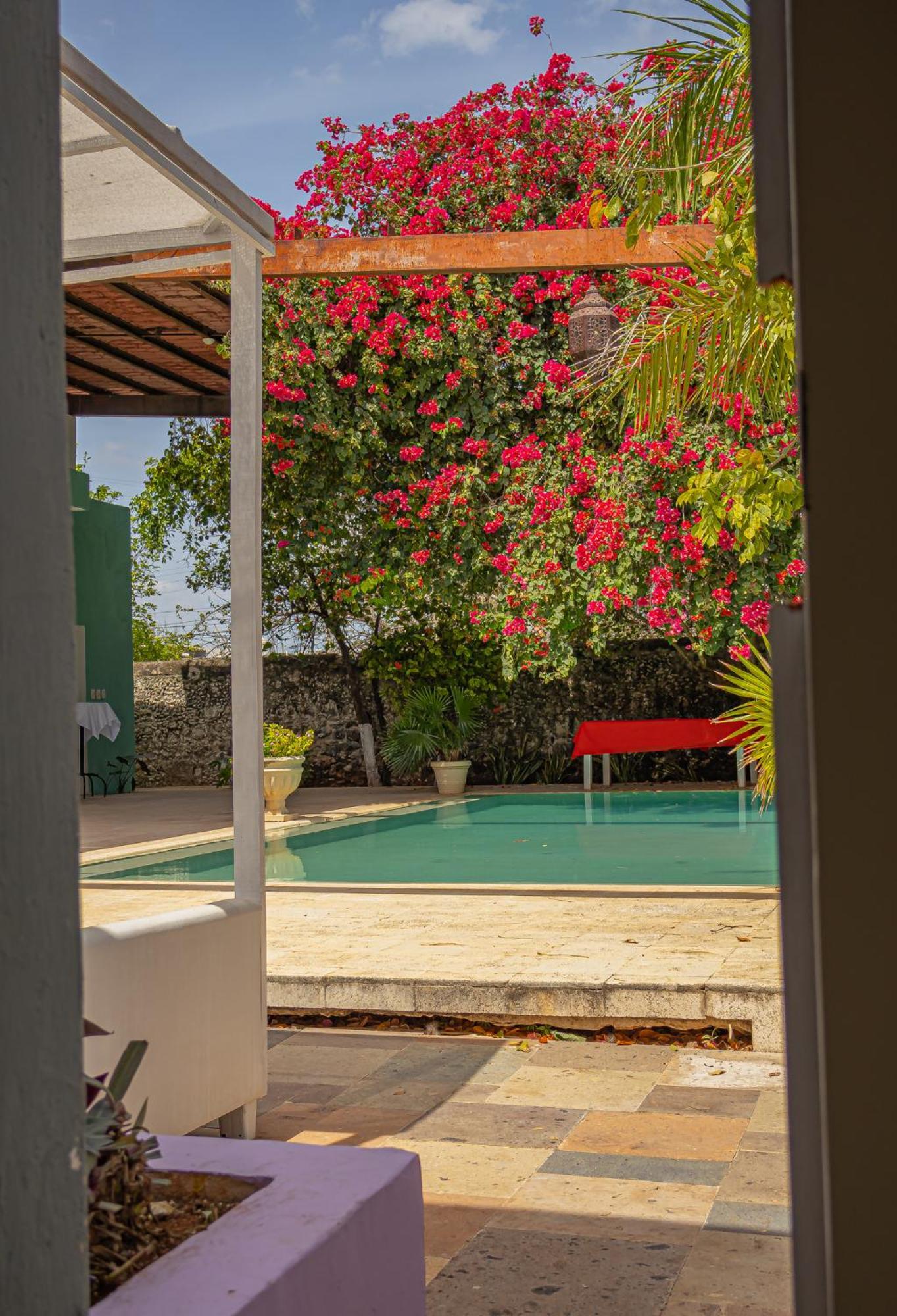 Villa Octavia Merida Exterior photo